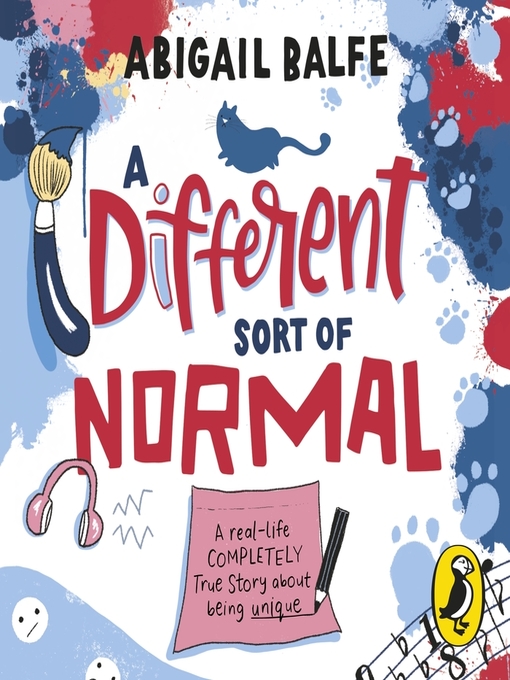 Title details for A Different Sort of Normal by Abigail Balfe - Wait list